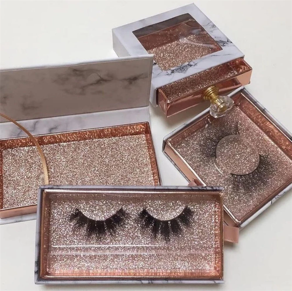 3D Mink Lashes, 25mm Dramatic Long Type False Eyelashes 100% Siberian Mink Fur Eyelashes, Natural black
3D Mink Lashes, 25mm Dramatic Long Type False Eyelashes 100% Siberian Mink Fur Eyelashes, Natural black