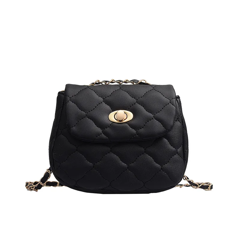 Clouds and Lingge and Chain and Solid color style PU material young women's handbag Messenger bag
Clouds and Lingge and Chain and Solid color style PU material young women's handbag Messenger bag