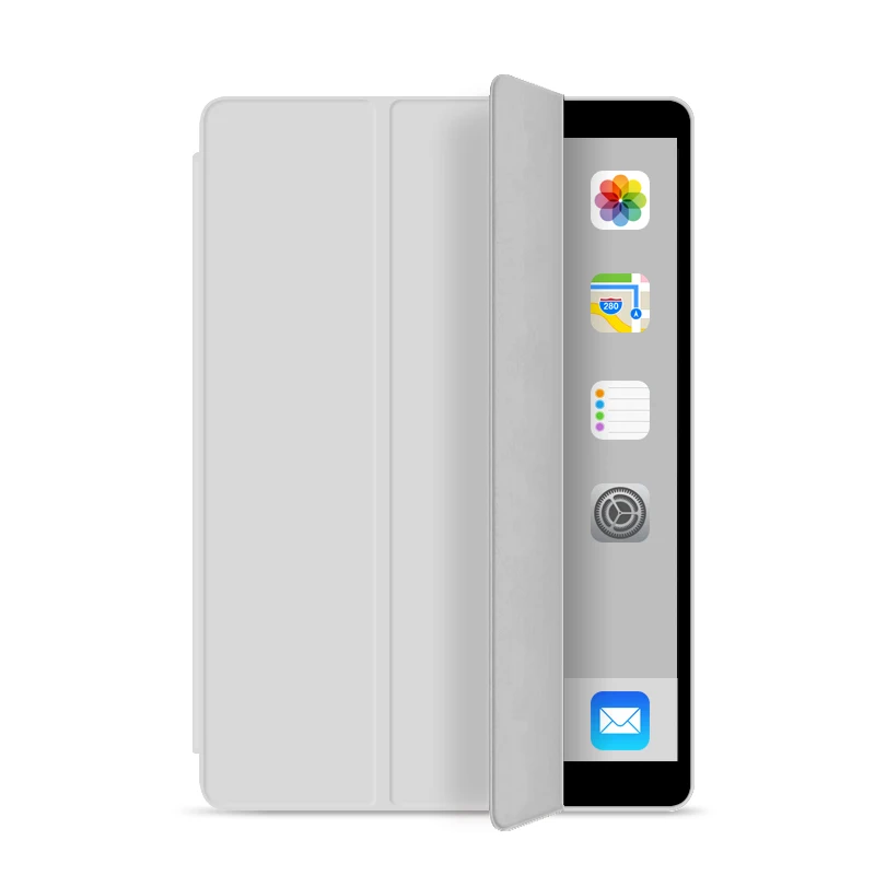 Ultra Slim Lightweight Stand Protective Case Shell Auto Sleep Wake for Apple iPad Air 2
Ultra Slim Lightweight Stand Protective Case Shell Auto Sleep Wake for Apple iPad Air 2