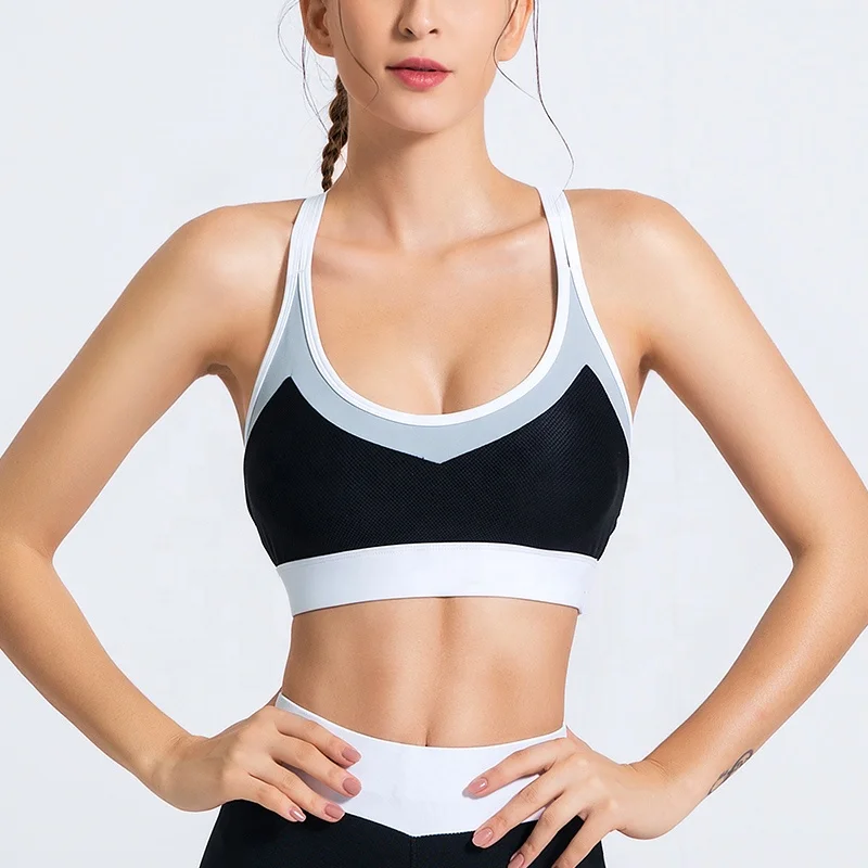 New Pattern Printed Workout Padded Sports Bra Fitness Yoga Wear Womens Gym Clothing Manufacturer, Black/red/white or customized
New Pattern Printed Workout Padded Sports Bra Fitness Yoga Wear Womens Gym Clothing Manufacturer, Black/red/white or customized