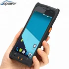 Pda Pda Pda Scanner Android 1d 2d Barcode Scanner With Nfc 4g GPS Wifi Data Collector Industrial Pda