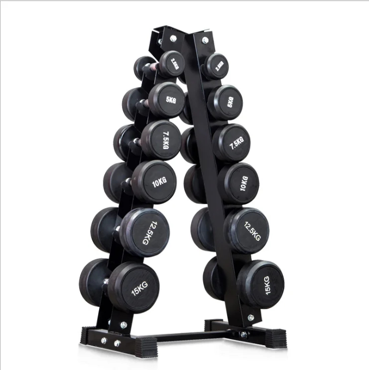 Hot sale professional Gym equipment fitness equipment Dumbbell rack for home /gym, Black
Hot sale professional Gym equipment fitness equipment Dumbbell rack for home /gym, Black