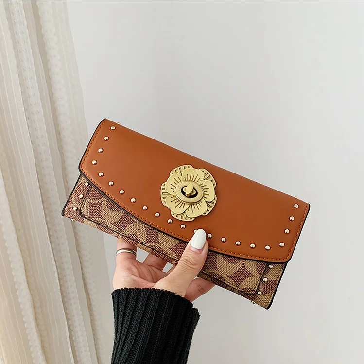 Luxury Ladies Designers Wallets Female Fashion Bags Branded Wallets Women Trendy Purses And Handbags
Luxury Ladies Designers Wallets Female Fashion Bags Branded Wallets Women Trendy Purses And Handbags