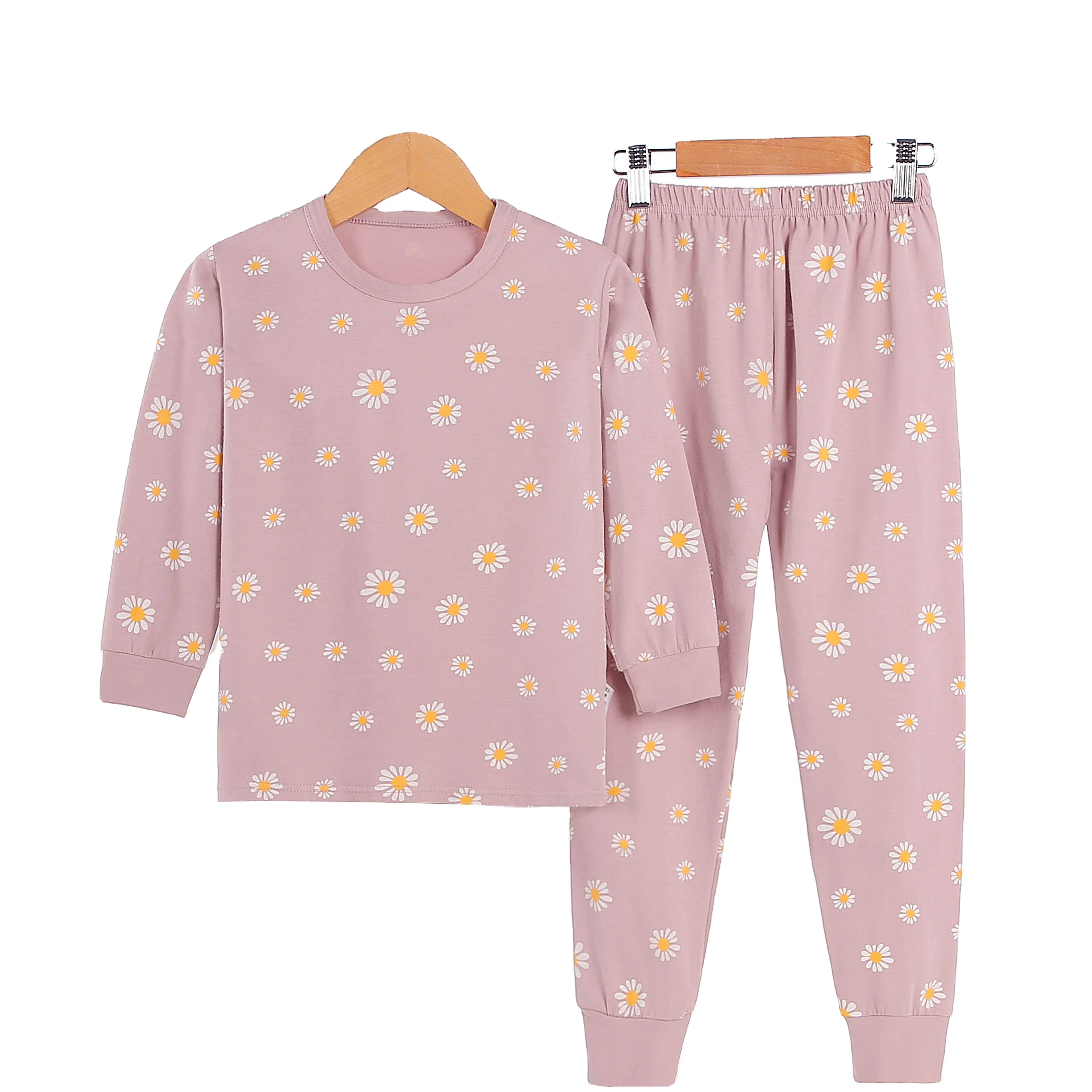 3-12 years old children's clothes boys and girls cotton cartoon printed pajamas two-piece
3-12 years old children's clothes boys and girls cotton cartoon printed pajamas two-piece