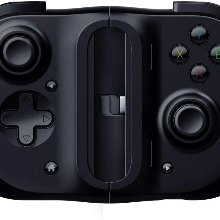 Razer Kishi For android Smartphone Gaming Controller with USB-C Connection with original box
Razer Kishi For android Smartphone Gaming Controller with USB-C Connection with original box
