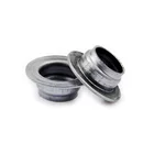 High Quality Iron Custom Sheet Metal Deep Draw Parts, Powder Coat OEM Metal Stamping Deep Drawing Part from China Factory