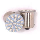 1156-3014-22 Car Auto LED Turn Signal Lights Brake Daytime Running