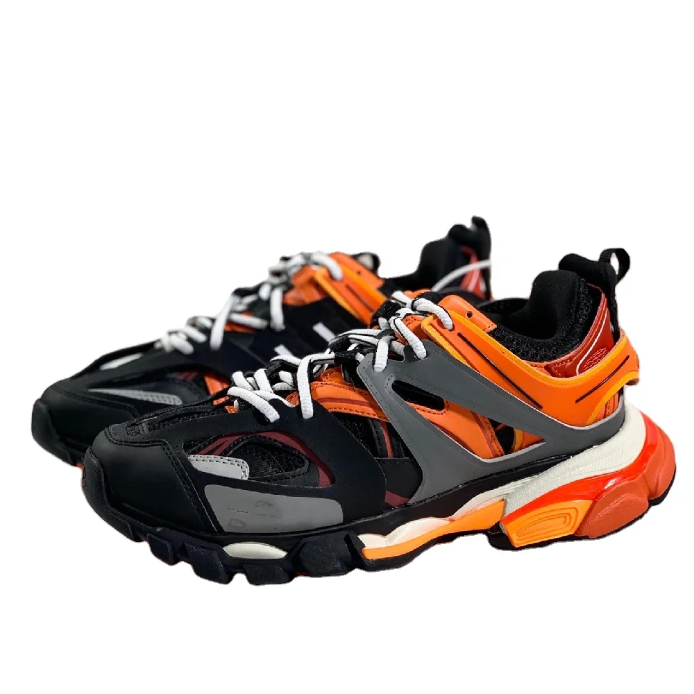 High OG Quality Luxury Sneakers Shoe Balanciaga Track 3.0 Sports Shoes For Men And Women, All colors
High OG Quality Luxury Sneakers Shoe Balanciaga Track 3.0 Sports Shoes For Men And Women, All colors