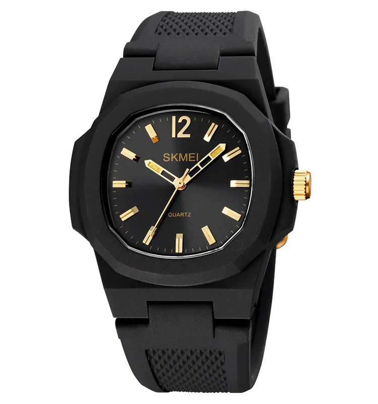 Skmei 1717 Waterproof luxury fashion mens watches classic quartz Silicone Band wrist watches, 3 colors
Skmei 1717 Waterproof luxury fashion mens watches classic quartz Silicone Band wrist watches, 3 colors
