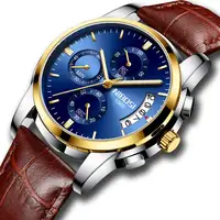 NIBOSI 2020 New Brand Quartz Watch Men Sport Watches Men Steel Band Military Clock Waterproof Gold Wrist Watch Relogio Masculino
NIBOSI 2020 New Brand Quartz Watch Men Sport Watches Men Steel Band Military Clock Waterproof Gold Wrist Watch Relogio Masculino