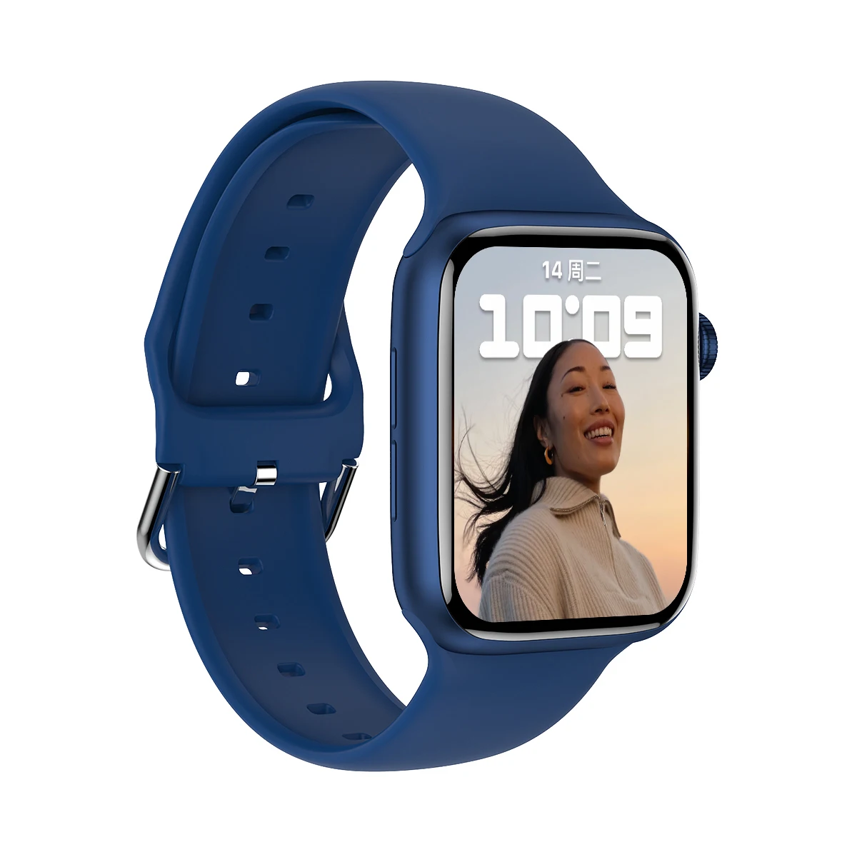 OEM smart bracelets 1.75 inch Full Touch Screen Waterproof W58 Smart Watch 7 Days Battery Life with factory price
OEM smart bracelets 1.75 inch Full Touch Screen Waterproof W58 Smart Watch 7 Days Battery Life with factory price