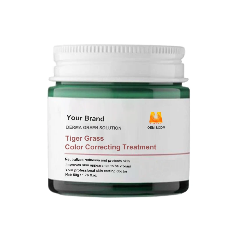 GMP approved customizing on Calm Sensitive Inflamed Skin Cicapair Tiger Grass Cream Product
GMP approved customizing on Calm Sensitive Inflamed Skin Cicapair Tiger Grass Cream Product