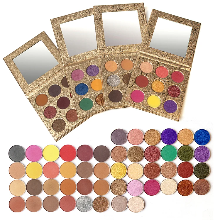 Beauty Cosmetics Diy Waterproof Long Lasting Eye Shadow Powder Makeup Eyeshadow Palette
Beauty Cosmetics Diy Waterproof Long Lasting Eye Shadow Powder Makeup Eyeshadow Palette