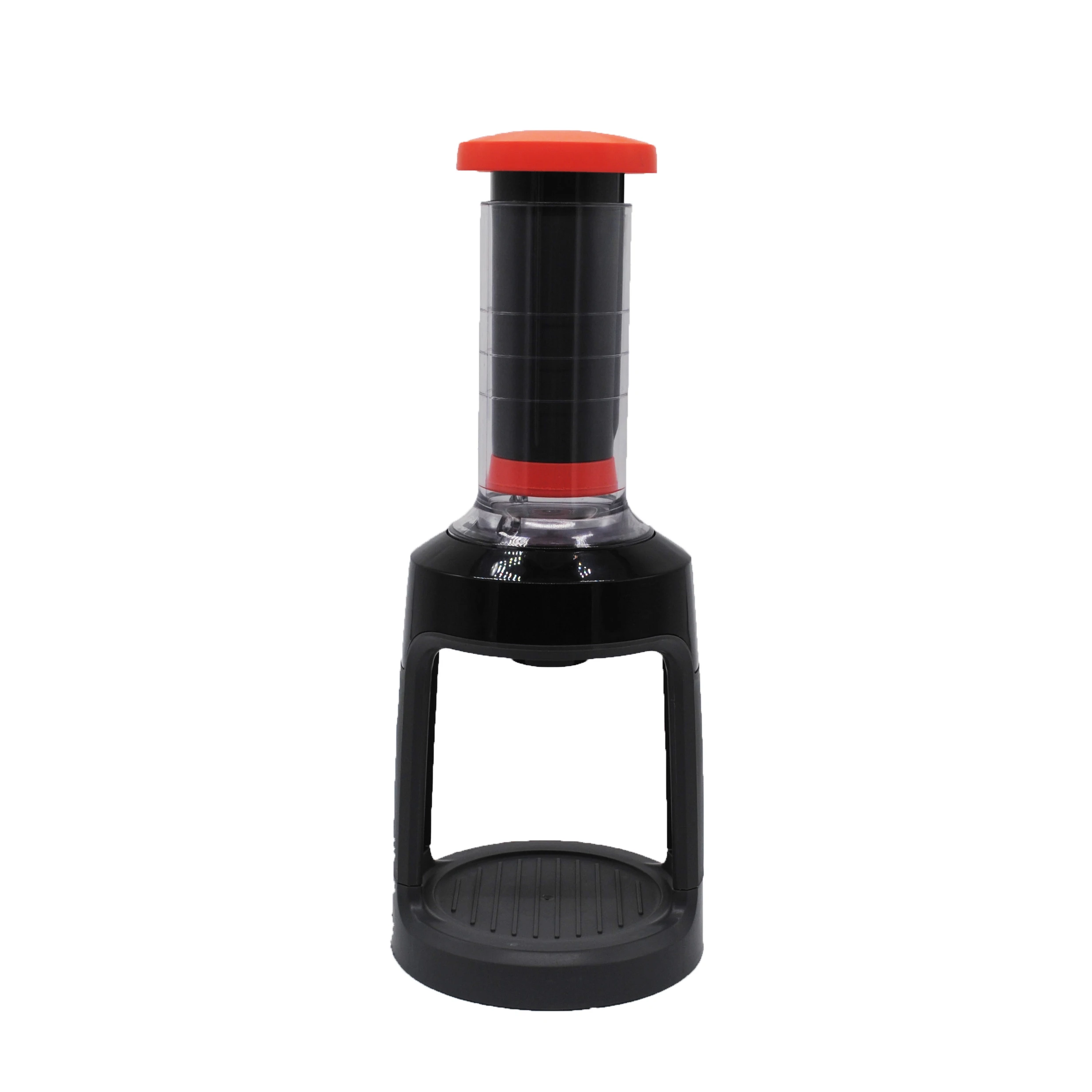 Press Coffee And Espresso Maker Quickly Makes Delicious Coffee Without Bitterness - 1 to 3 Cups Per Pressing, Blue grey orange pink
Press Coffee And Espresso Maker Quickly Makes Delicious Coffee Without Bitterness - 1 to 3 Cups Per Pressing, Blue grey orange pink