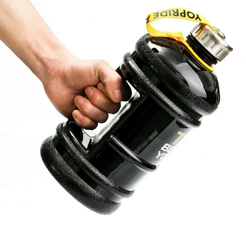 2.2L sport cusmomized logo outdoor gym promotional gift food grade plastic PETG water bottle, Customized color
2.2L sport cusmomized logo outdoor gym promotional gift food grade plastic PETG water bottle, Customized color