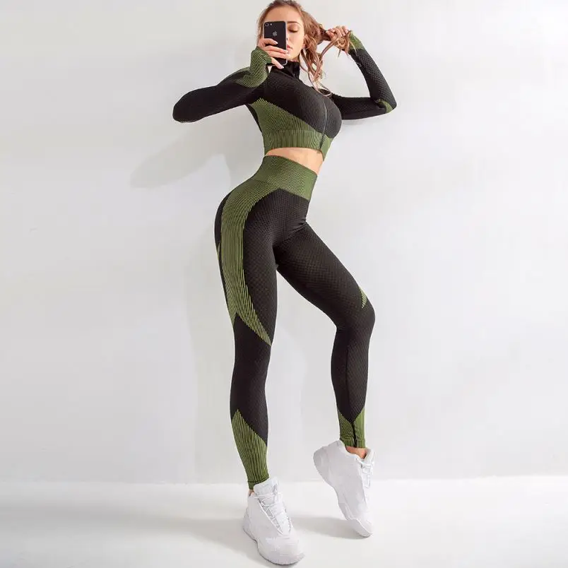 women sportswear fitness custom sportswear women set sportswear women, 3 colors available
women sportswear fitness custom sportswear women set sportswear women, 3 colors available