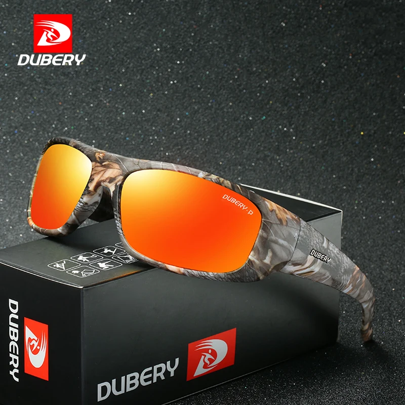 DUBERY Men Camouflage Sport Glasses Polarized Night Vision Sun Glass UV400 Shades Retro Male Sunglasses
DUBERY Men Camouflage Sport Glasses Polarized Night Vision Sun Glass UV400 Shades Retro Male Sunglasses