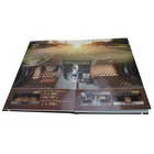 Wholesale Custom hardcover aluminium windows biggie best catalogue Printing