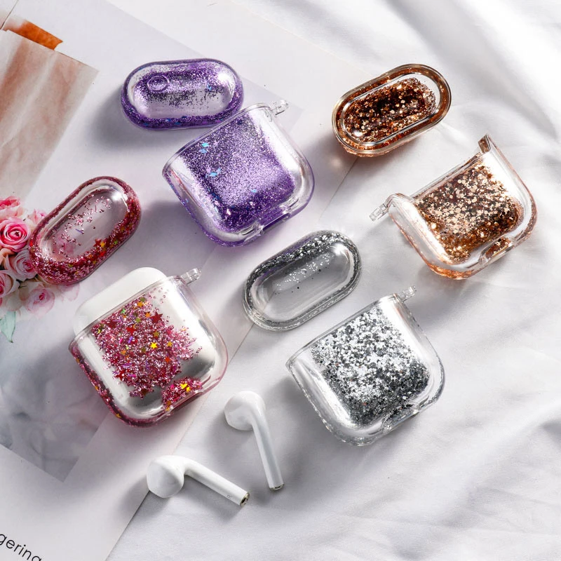 BOORUI new design earphone cover for airpods case fashion girl pc material cases for apple airpods 2 1
BOORUI new design earphone cover for airpods case fashion girl pc material cases for apple airpods 2 1