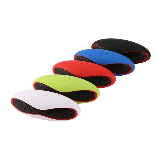 2021 Dropshipping Amazon X6 LED Mini BT speaker Party DJ Bass Portable Wireless Speakers with FM Radio TF Mic USB
2021 Dropshipping Amazon X6 LED Mini BT speaker Party DJ Bass Portable Wireless Speakers with FM Radio TF Mic USB