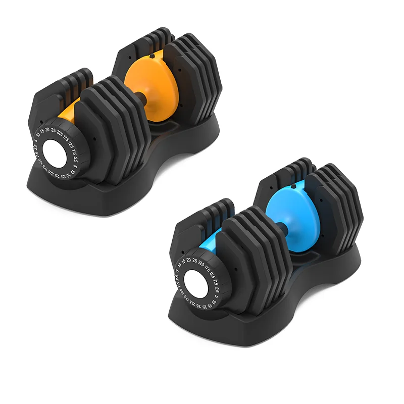2021 New Factory Direct Supply 2.5KGS-25KGS Enclosed Adjustable Dumbbell Set Weights Dumbbell With Fast Delivery
2021 New Factory Direct Supply 2.5KGS-25KGS Enclosed Adjustable Dumbbell Set Weights Dumbbell With Fast Delivery