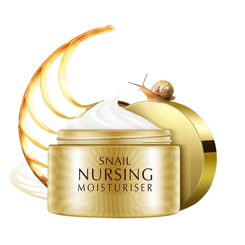 China Private Label Best Quality Natural Moisturizing Brightening Repair Whitening Snail Face Cream, Creamy yellow
China Private Label Best Quality Natural Moisturizing Brightening Repair Whitening Snail Face Cream, Creamy yellow