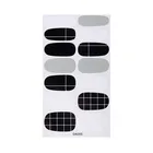 Nail Sticker Wholesale Custom Nail Wraps Nail Art Decoration Sticker Jamberry Nail Sticker Real Nail Polish Nail Strips
