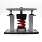 Wholesale shrinkable damping spring shock absorber for air conditioner