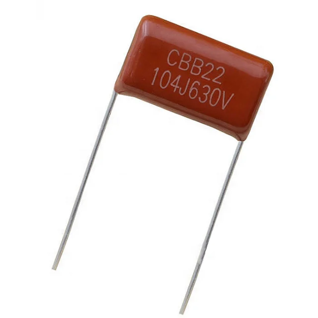 Cbb22 Metallized Polypropylene Film Capacitor 1uf 1000nf 105j 400v