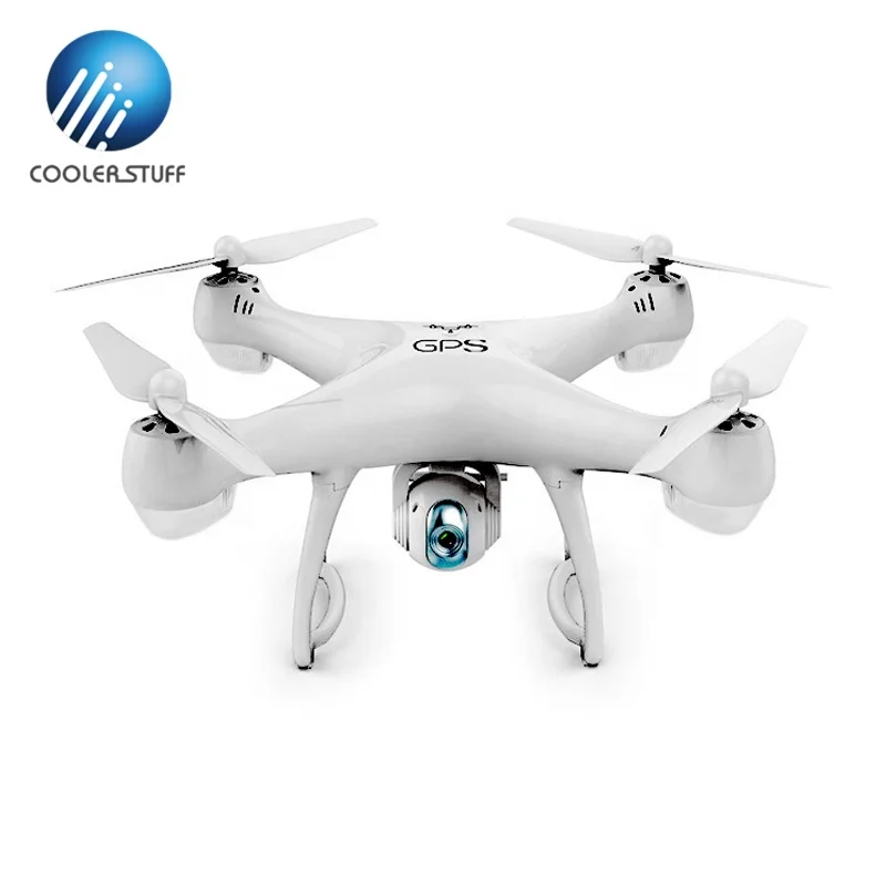 Coolerstuff Big Size RC Drone Helicopter with 720P Camera GPS Long Flight Time Dron Camera Wireless Under 500 Quadcopter Fly
Coolerstuff Big Size RC Drone Helicopter with 720P Camera GPS Long Flight Time Dron Camera Wireless Under 500 Quadcopter Fly