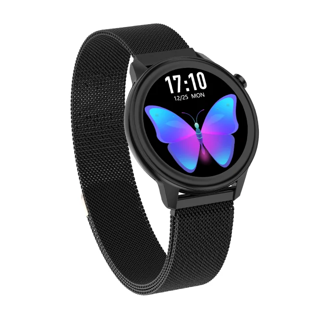 Women Wristwatches F80 Body Temperature Smart Watch For Android And IOS Phone
Women Wristwatches F80 Body Temperature Smart Watch For Android And IOS Phone
