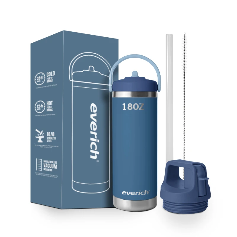 Custom Design Vacuum Flask Wide Mouth Double Wall Water Bottles Stainless Steel Sports Travel Water Bottles
Custom Design Vacuum Flask Wide Mouth Double Wall Water Bottles Stainless Steel Sports Travel Water Bottles