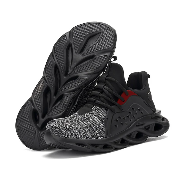 Men Safety shoes Work Steel ToeCaps Boots Casual Sneaker Ankle Protective Footwear Safety Shoes
Men Safety shoes Work Steel ToeCaps Boots Casual Sneaker Ankle Protective Footwear Safety Shoes