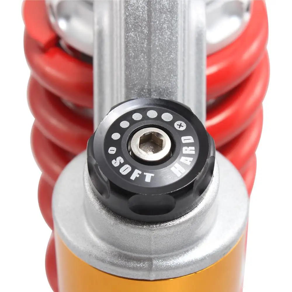 240mm 260mm Universal Motorcycle Shock Absorbers For Honda MSX125 MSX 125 SF Benelli TNT 125 135 Motor Rear Suspension