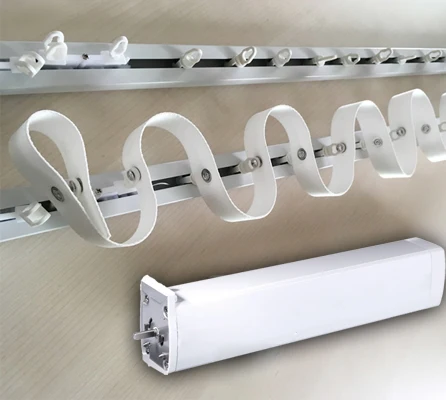 S-fold curtain rail,curtain motor use S-wave curtain track, S-wave curtain rod, White
S-fold curtain rail,curtain motor use S-wave curtain track, S-wave curtain rod, White
