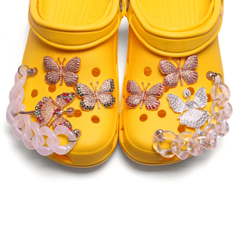 Wholesale Decoration Acrylic Designer Shoes Charm Luxury Shoe For Sports Mexican Charms
Wholesale Decoration Acrylic Designer Shoes Charm Luxury Shoe For Sports Mexican Charms