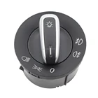 CNWAGNER Car Headlight Control auto Switch 5ND 941 431A For VW Golf Jetta MK5 6 GTI Passat B6 B7 Touran Tiguan 5ND941431A
