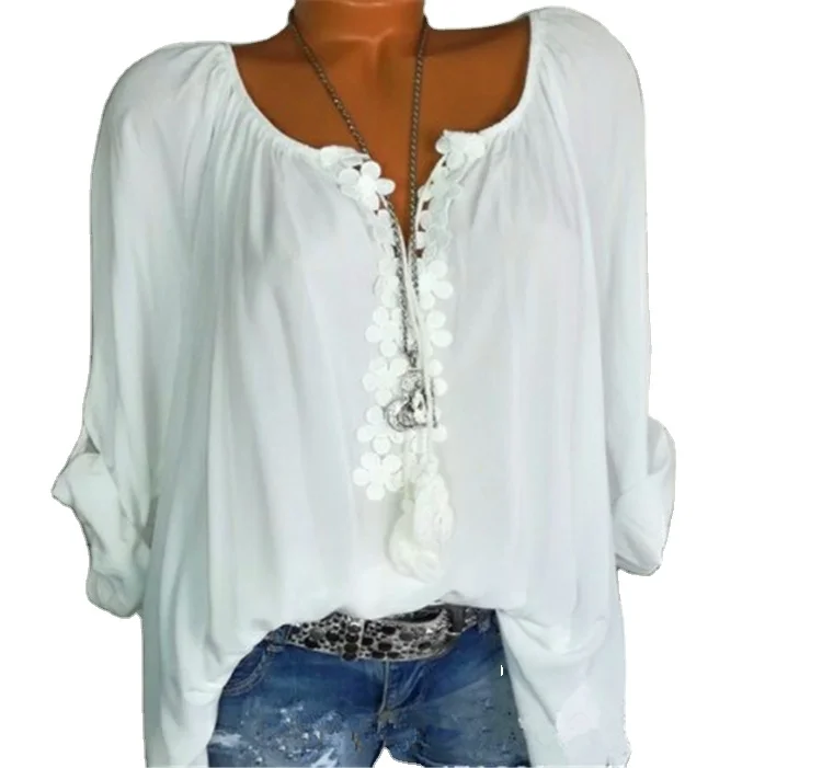 Chiffon Bluz Women Blouses And Tops Lady Blouse Denim Jacket Womens Blouses 2020 Tops, Picture showed
Chiffon Bluz Women Blouses And Tops Lady Blouse Denim Jacket Womens Blouses 2020 Tops, Picture showed