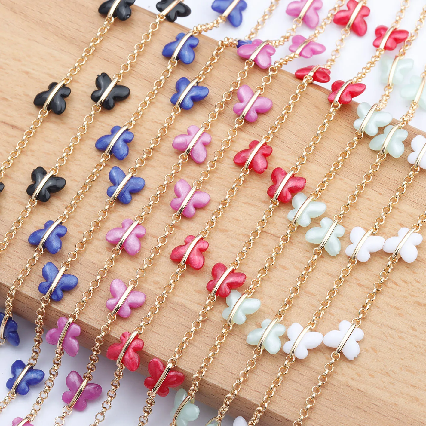 jewelry accessories,diy chain,,natural stone,hand made,bracelet necklace,C133,10 m / lot, Multi color
jewelry accessories,diy chain,,natural stone,hand made,bracelet necklace,C133,10 m / lot, Multi color