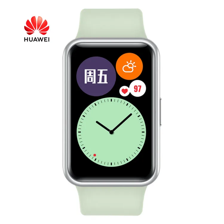 Hot Selling Vigorous Version Huawei WATCH FIT 1.64 inch Amoled Color Screen Waterproof
Hot Selling Vigorous Version Huawei WATCH FIT 1.64 inch Amoled Color Screen Waterproof
