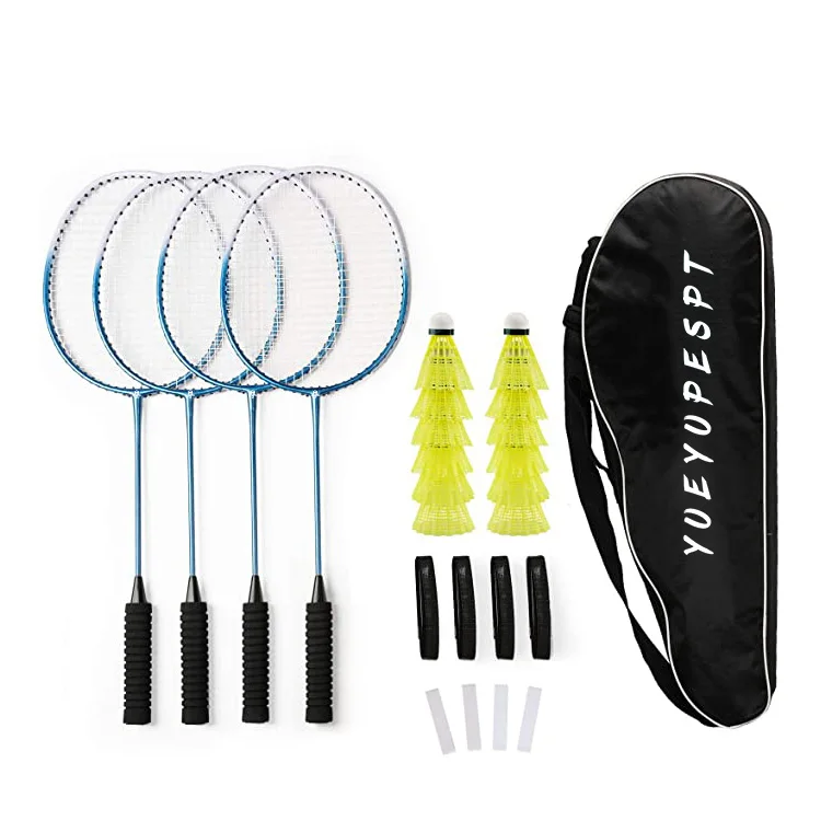 Hot Sale Different Color Customized Logo Wholesale High Quality Steel Badminton Racket, Multi
Hot Sale Different Color Customized Logo Wholesale High Quality Steel Badminton Racket, Multi