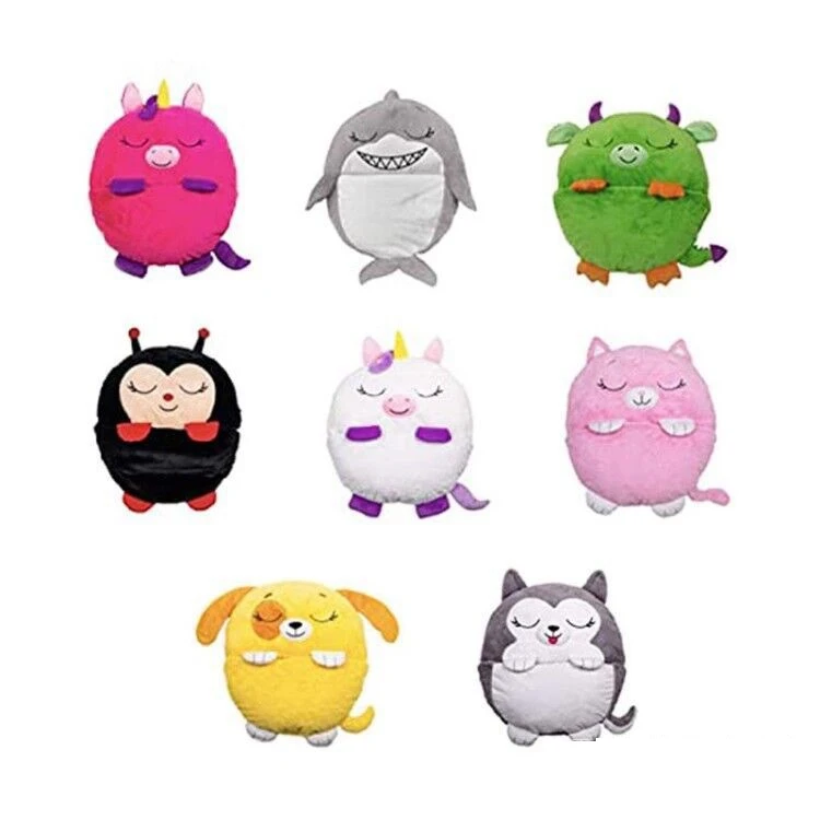 2021 New Design Multifunctional Children Bedding Animals One-piece Pajamas Sleeping Bag Children Throw Pillow
2021 New Design Multifunctional Children Bedding Animals One-piece Pajamas Sleeping Bag Children Throw Pillow