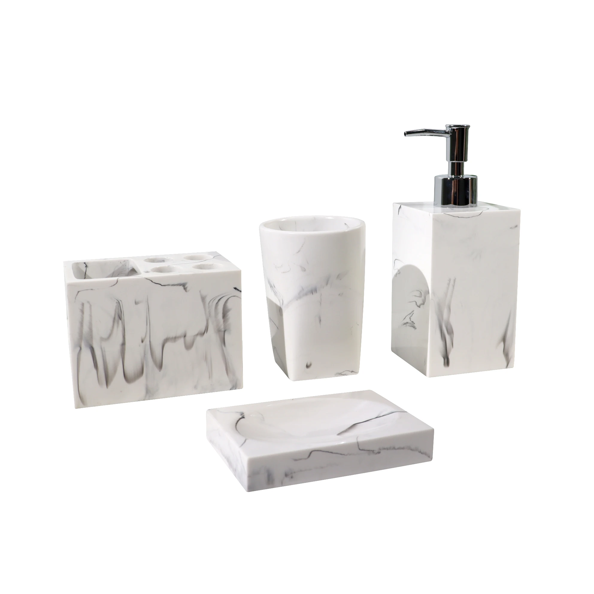 Home Luxury Ceramic Marble Resin Bathroom Faucet Set Accessories, Shower Accessories Bathroom Accessories Set, Custom available
Home Luxury Ceramic Marble Resin Bathroom Faucet Set Accessories, Shower Accessories Bathroom Accessories Set, Custom available