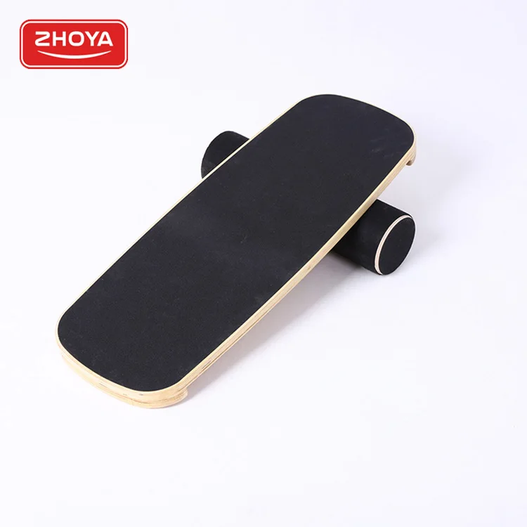 Zhoya Best Selling Surf Wooden Board Balance And Waist Trainer Fitness Roller Balance Board For Sale, Black,blue
Zhoya Best Selling Surf Wooden Board Balance And Waist Trainer Fitness Roller Balance Board For Sale, Black,blue