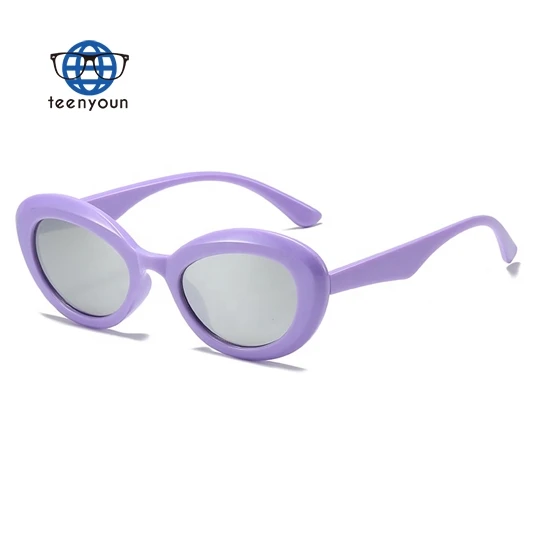 Teenyoun Hot Selling Fashion Vintage Color Lens Shades Plastic Sunglasses 2023 New Girls Boys Small Square Oval Frame
Teenyoun Hot Selling Fashion Vintage Color Lens Shades Plastic Sunglasses 2023 New Girls Boys Small Square Oval Frame