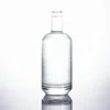 Stock 375ml 500ml 750ml 1000ml cork top super flint empty whisky tequila brandy vodka liquor spirit wine glass bottle