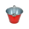 Brand manufacturer hot selling paint tin beer ice bucket