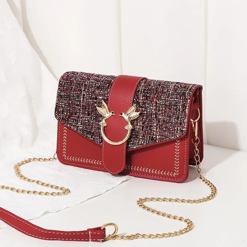 Wholesale Ins 2021 New Fashion Cashew Flower Women Handbag Set Portable Simple Chain Shoulder Bag Diagonal Ladies Bags
Wholesale Ins 2021 New Fashion Cashew Flower Women Handbag Set Portable Simple Chain Shoulder Bag Diagonal Ladies Bags