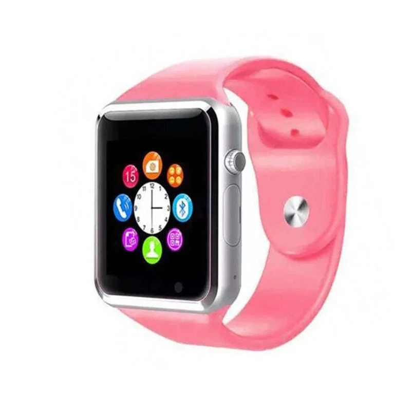 2021 Wholesale High Quality Big Battery smart watch A1 touch screen camera wireless smartwatch With Sim Card Slot for Android
2021 Wholesale High Quality Big Battery smart watch A1 touch screen camera wireless smartwatch With Sim Card Slot for Android