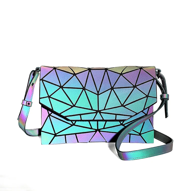 Wholesale new geometric lingge envelope handbag women clutch ladies purse crossbody bags, Luminous
Wholesale new geometric lingge envelope handbag women clutch ladies purse crossbody bags, Luminous